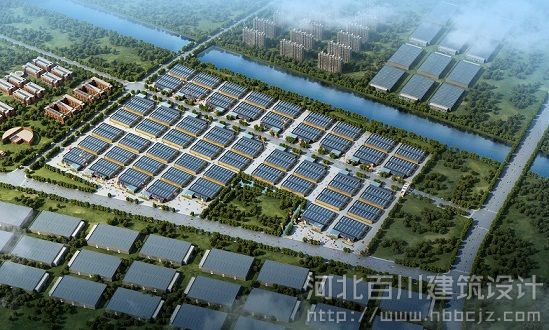 广平大通国际智能家居产业新城